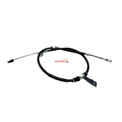 Ssangyong  Tel Fren El Actyon 2,0 4x4 06-14/Kyron 4x4 2,0 05-14 Arka Sol 49010-09203/49010-32202
