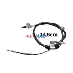 Ssangyong  Tel Fren El Actyon 2,0 4x4 06-14/Kyron 4x4 2,0 05-14 Arka Sol 49010-09203/49010-32202